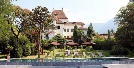 Hotel Castel Rundegg